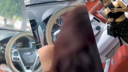 Car blowjob hooker