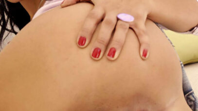Cassandra anal