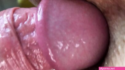 Close up hard anal fuck
