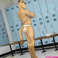 Underwear Cougar 2 by Frostclaw -- Fur Affinity dot net