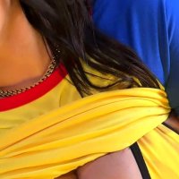 Bratty Colombian Step-Sister Gives In And Finally Fucks Me